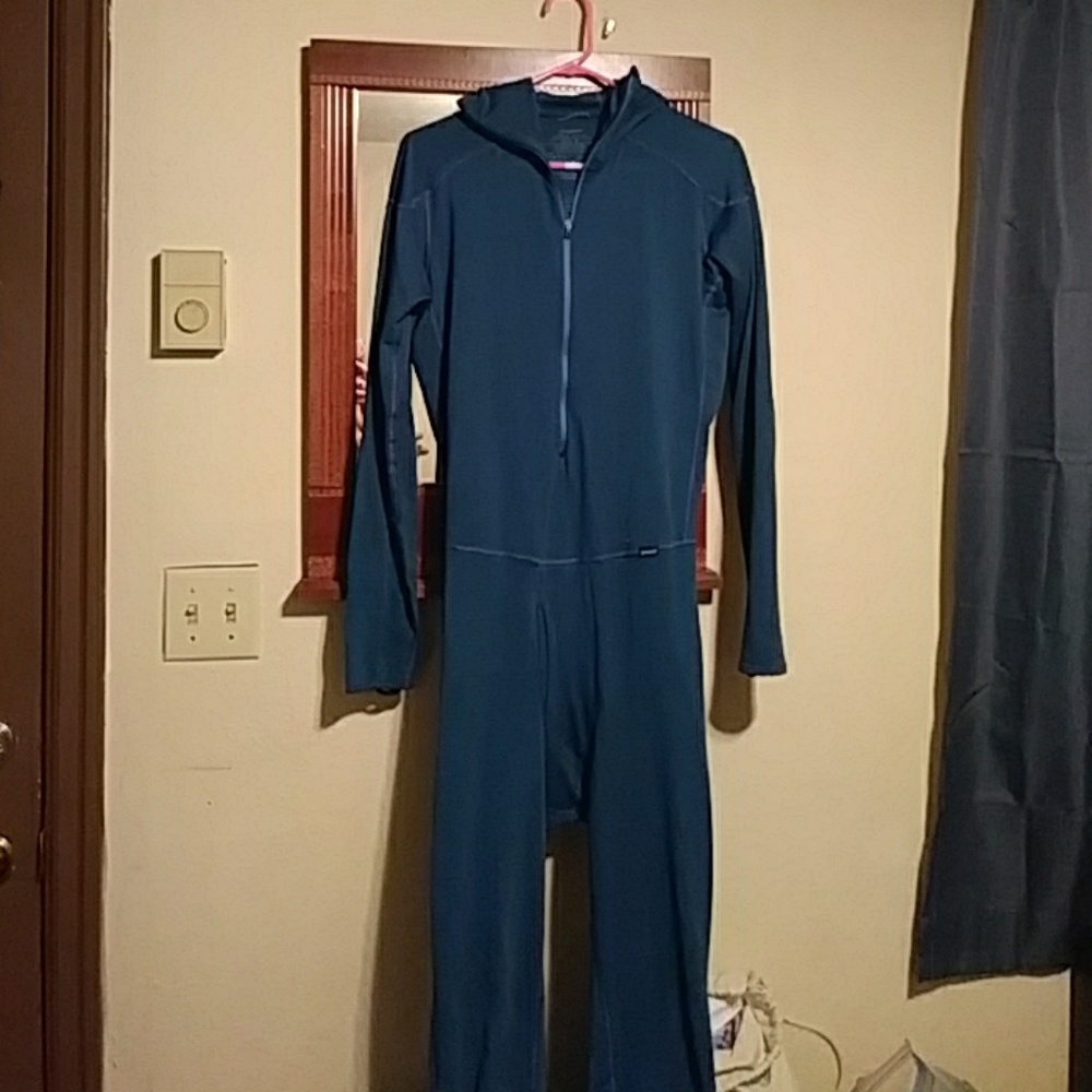 Mena Patagonia onesie